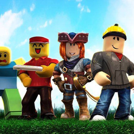 Герои игры РОБЛОКС