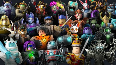 Roblox игра