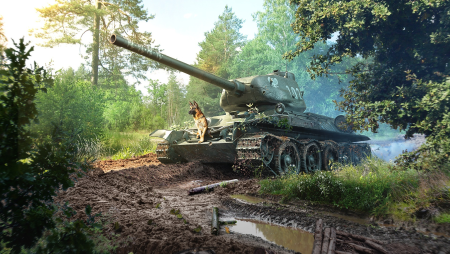 Т 34 Руди