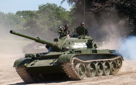 Военный танк