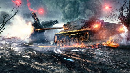 Леопард 1 World of Tanks