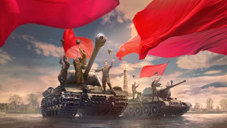 9 Мая ворлд оф танк