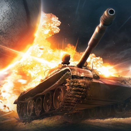 ИС ворлд оф танк