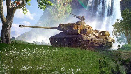 Три танка ворлд оф танкс