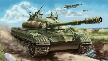 Т-10 танк