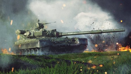 Танк т64 арт