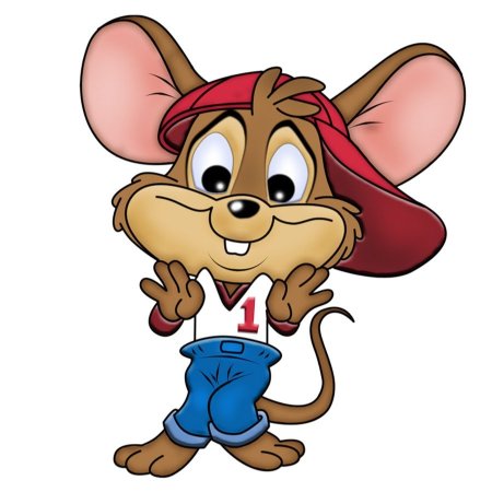 Мультипликационные герои