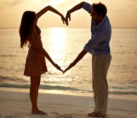 Любви и счастья