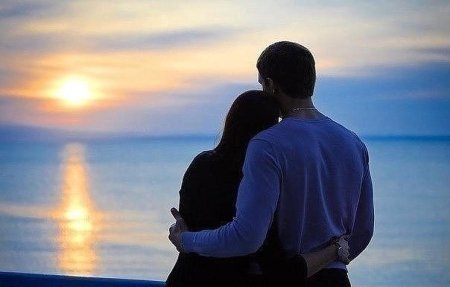 Любимому на расстоянии