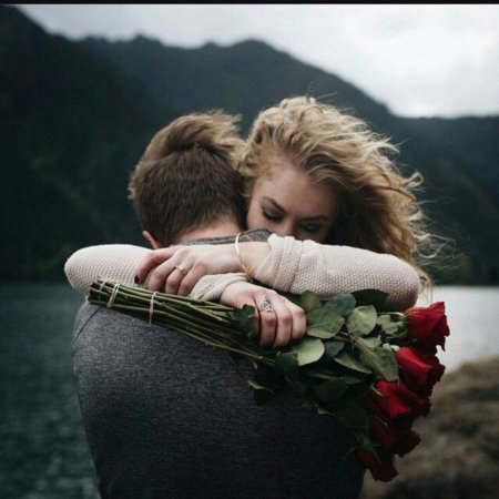 Встреча с любимым