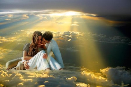 Любовь на небесах