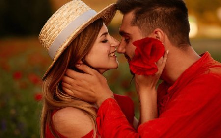 Красивые парочки