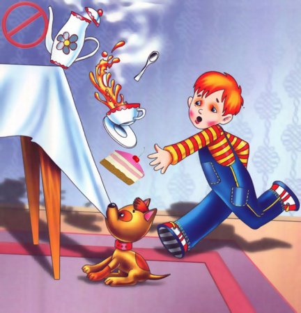 Безопасность детей