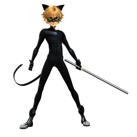 Супер-кот Адриан в полный рост