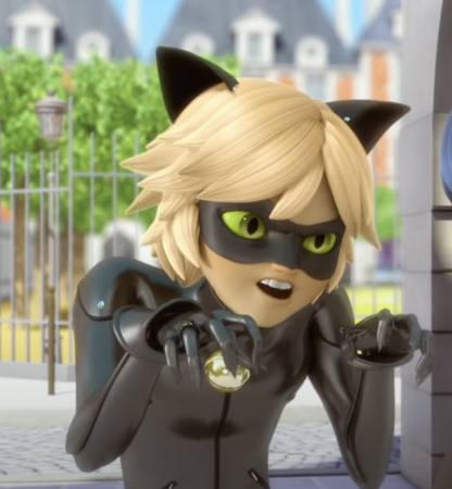 Кот Нуар Бефана