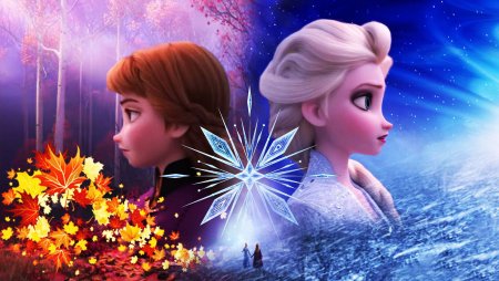 Эльза Холодное сердце Frozen 2