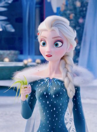 Холодное сердце мультфильм