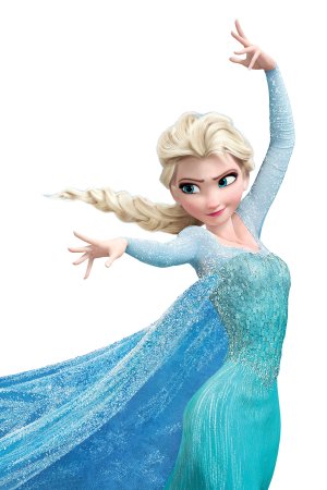 Эльза Фрозен