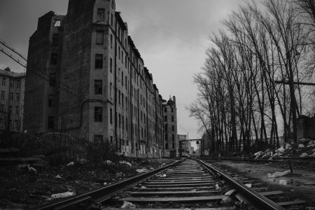 Мрачные города России