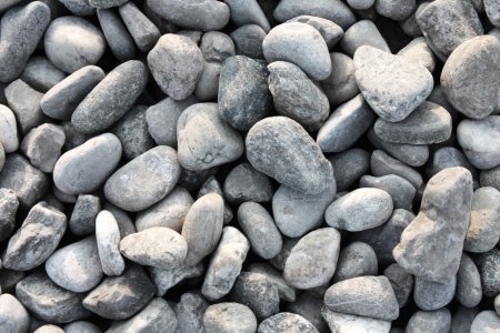 Серый камень