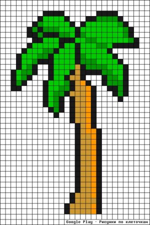 Рисование пакльточкам