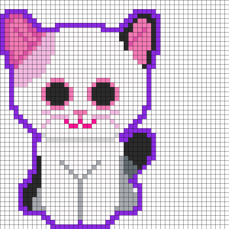 Рисование по клеткам