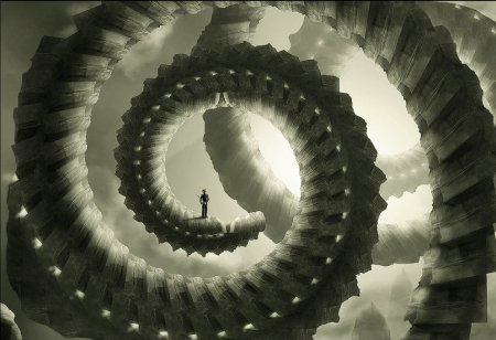 Спираль жизни