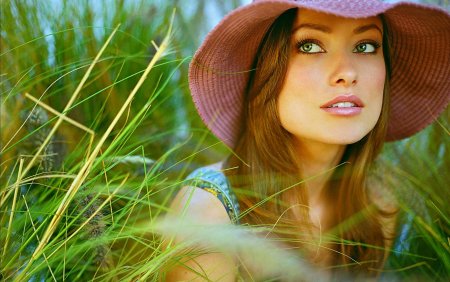 Оливия Уайлд