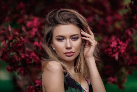 Дарья Коданева модель