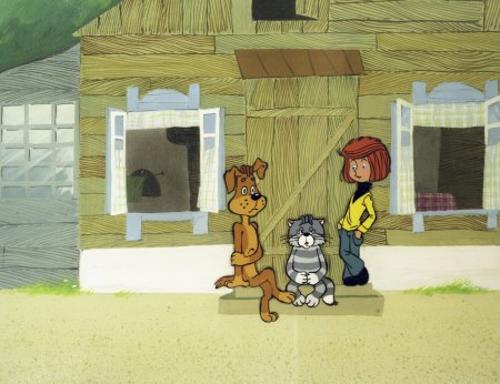 Простоквашино мультфильм дядя Федор