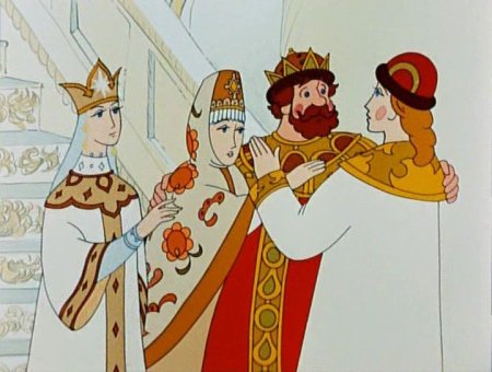 Царь Салтан и Гвидон