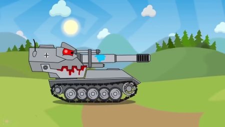 Картинки танка кв 44 из HOMEANIMATIONS