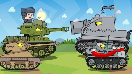 Танкомульт хомеаниматионс