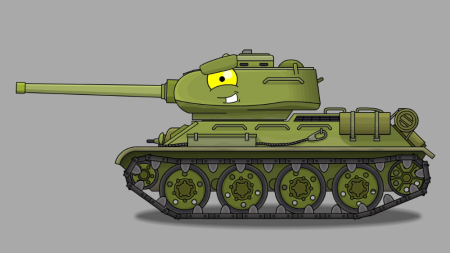 HOMEANIMATIONS Т 34