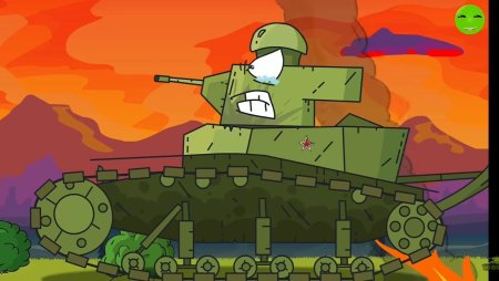 МС 1 мультики про танки
