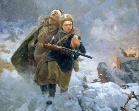 Марат Самсонов сестрица