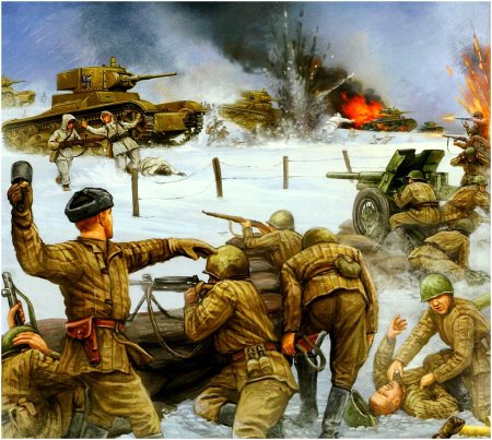 Великоотечественная война