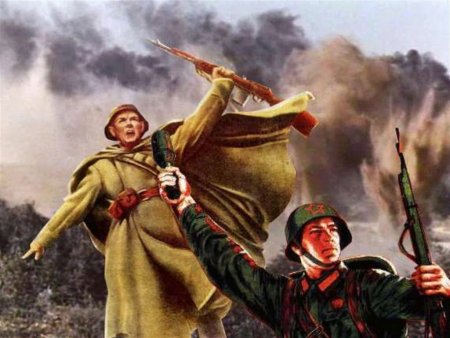 Война победа