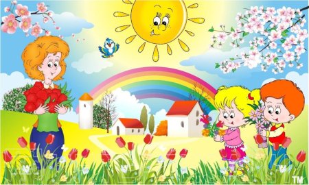 Баннер для детского сада