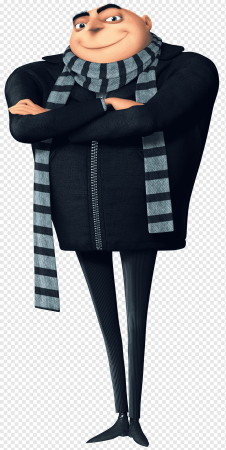 Гадкий я 3 Дрю