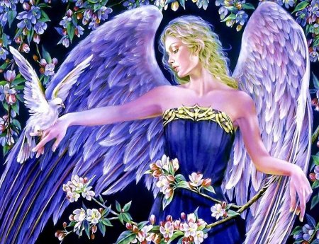 Картинки ангелов