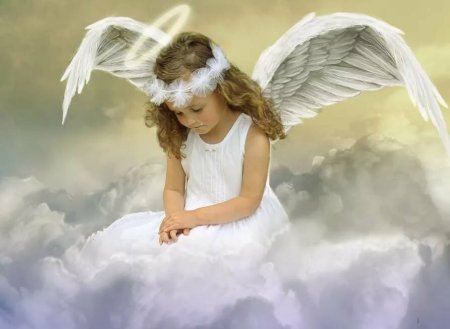 Маленький ангел