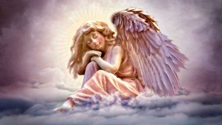 Картинки ангелов