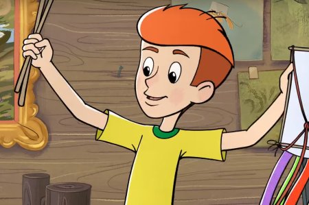 Простоквашино дядя Федор новый