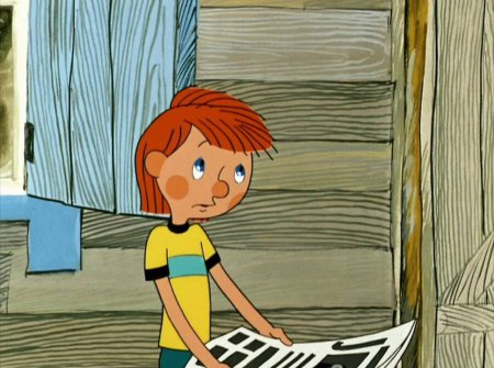 Простоквашино мультфильм дядя Федор