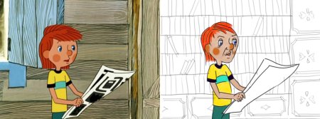 Из Простоквашино дядя дядя фёдор Простоквашино