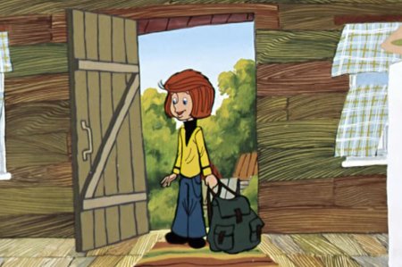 Трое из Простоквашино мультфильм