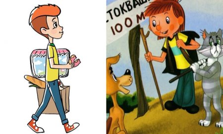 Новое Простоквашино дядя Федор