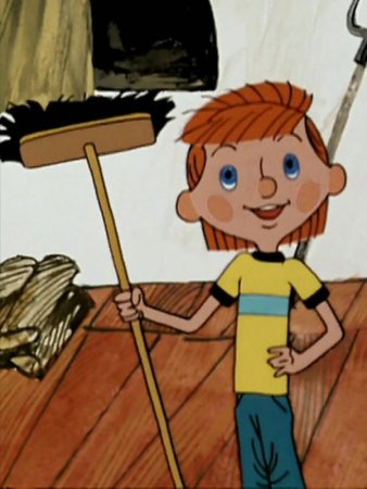 Простоквашино дядя Федор