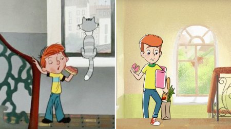 Простоквашино 2018 дядя Федор